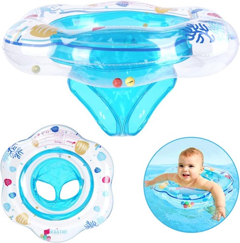 Baby swimming pool float - swimming,