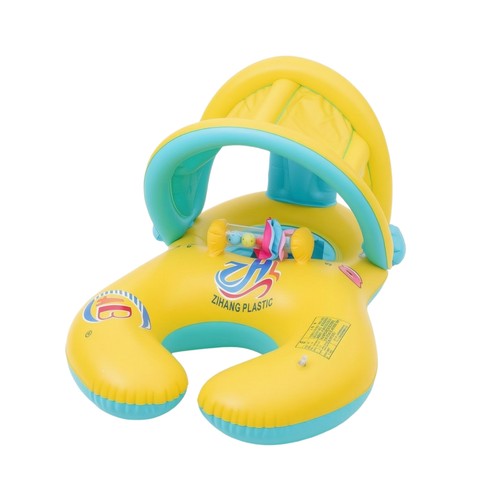 Baby float with seat - float,