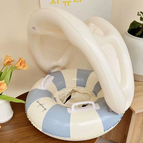 Inflatable kid swimming ring - kid,