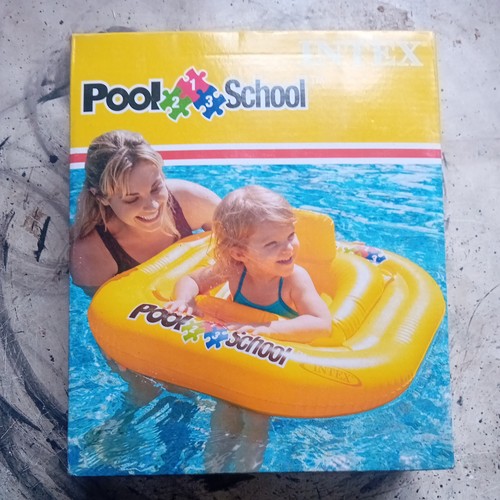 Intex inflatable deluxe baby - intex,