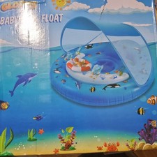 Inflatable Baby Swimming