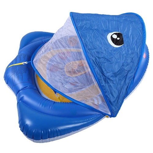 Inflatable baby pool float - baby,