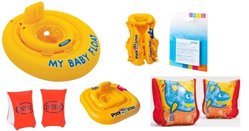 Baby float ring - deluxe,