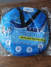 Baby Pool Float With Sun