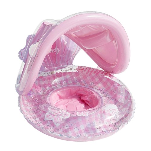 Baby pool float with - baby,