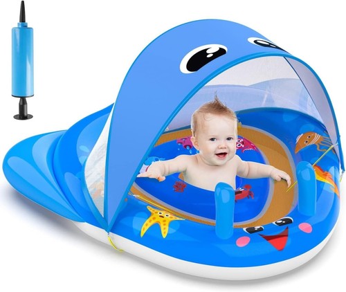 Kaheign baby pool float - kaheign, with