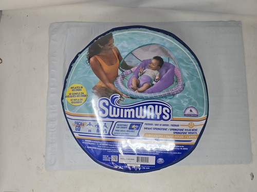 Swimways premium infant - premium, spring