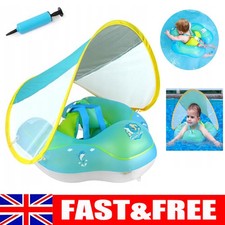 Inflatable Swimming Ring Baby