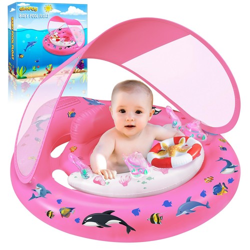 Glopus baby pool float - glopus,