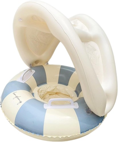 Baby pool float uv - float, canopy