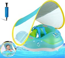 Inflatable Swimming Ring Baby