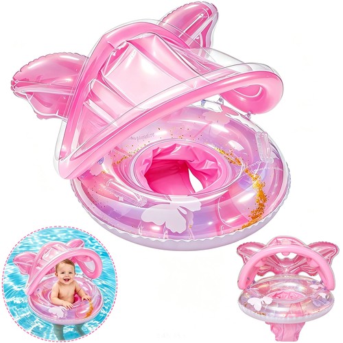 Baby swimming float pool - baby,