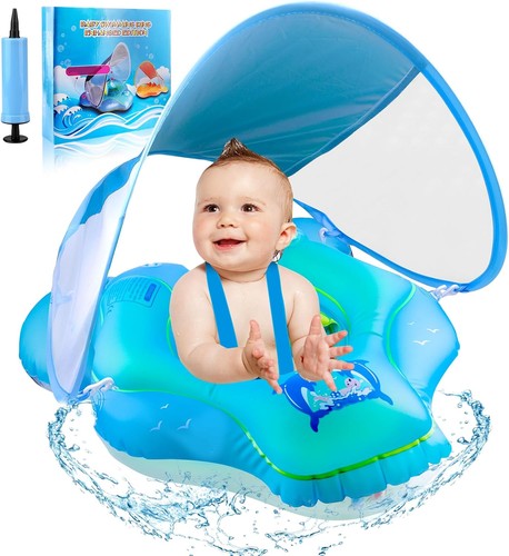 Baby swimming float - swimming,