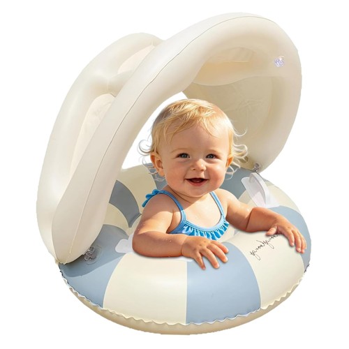 Baby swimming float - swimming, pool