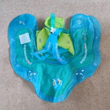 Inflatable Baby Swim Float Age