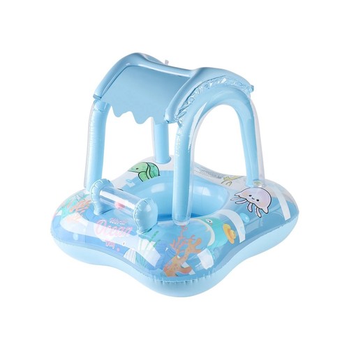 Pool floats with canopy - , for