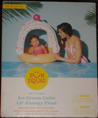 New sun squad ice cream - squad,