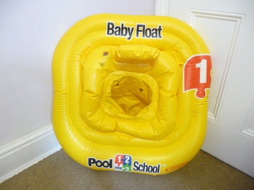 Intex baby swim seat - intex,