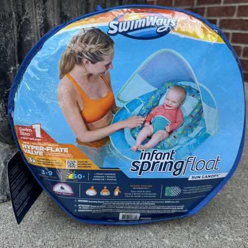 Swimways infant spring float - infant,