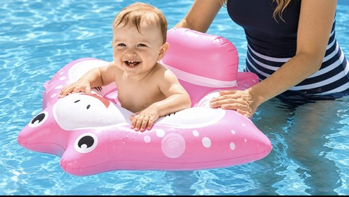 Baby swimming float canopy - baby,
