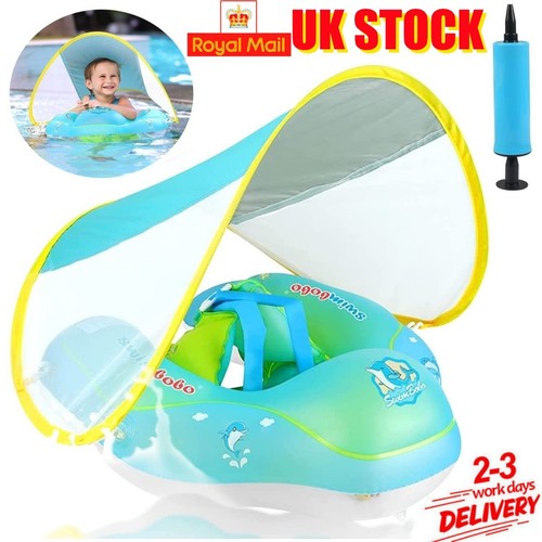 Inflatable baby swimming - inflatable, float