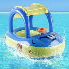 Inflatable Baby Swimming