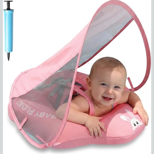 Baby pool float sun canopy - pool,