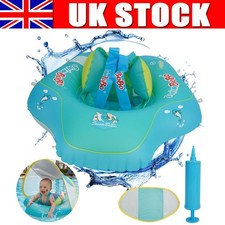 Inflatable Swimming Ring Baby