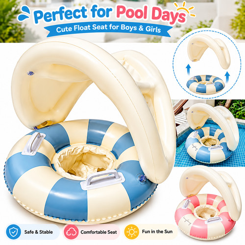 Baby inflatable swimming - swimming, ring