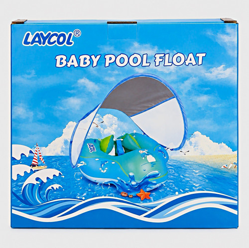 Laycol baby pool float small - pool,