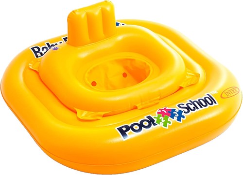 Deluxe baby float for ages - baby,