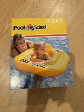 intex pool school deluxe baby
