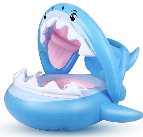 Baby float swimming - baby,