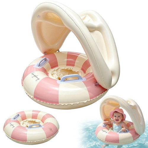 Baby swimming float - baby, pool