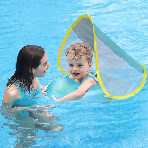 Baby pool float w - baby,