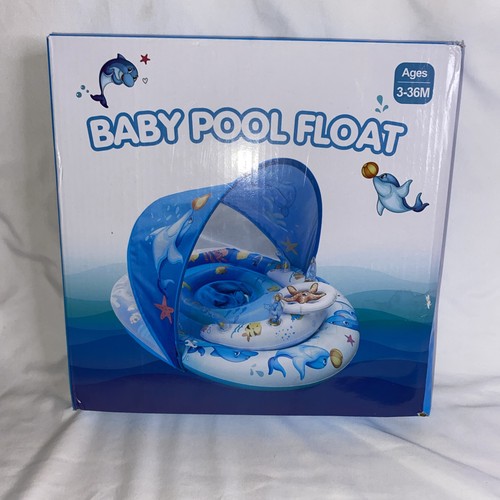 Baby pool float with - float,