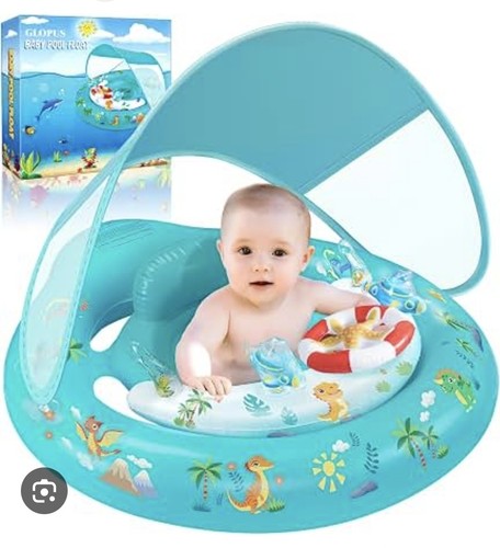 Baby float swimming pool - baby,
