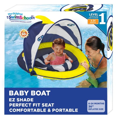 Deluxe baby float - float, with