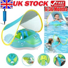 Inflatable Swimming Ring Baby
