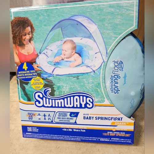 New elite baby - elite, float