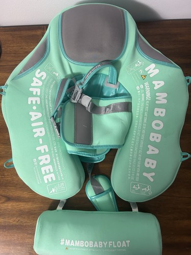 Mambobaby baby swim float non - swim,