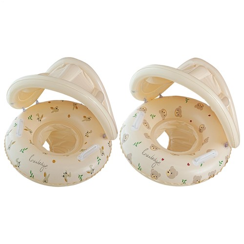 Baby pool float - pool, sun
