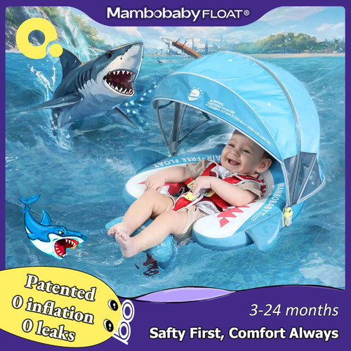 Baby pool float sun canopy - baby,