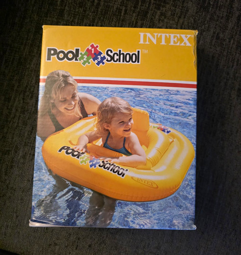 Intex pool school - pool, baby