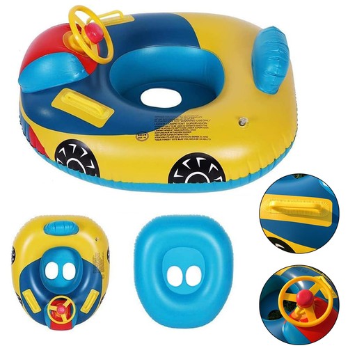 Kids inflatable pool - kids, floats