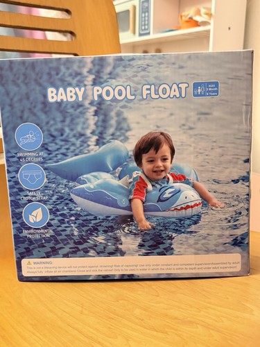 Baby swimming float - float,,
