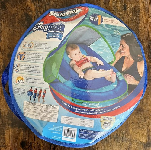 New swimways inflatable infant - swimways,