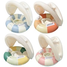 Baby Float With Canopy