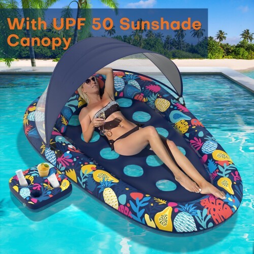 Pool floats lounge - pool,