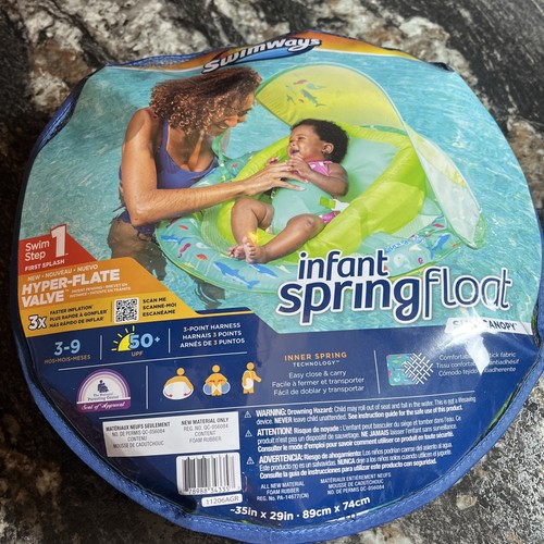 Swimways infant baby spring - swimways,